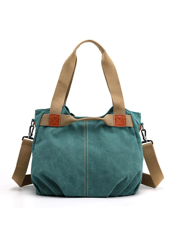 Cartera corta vintage de piel de vaca para hombre