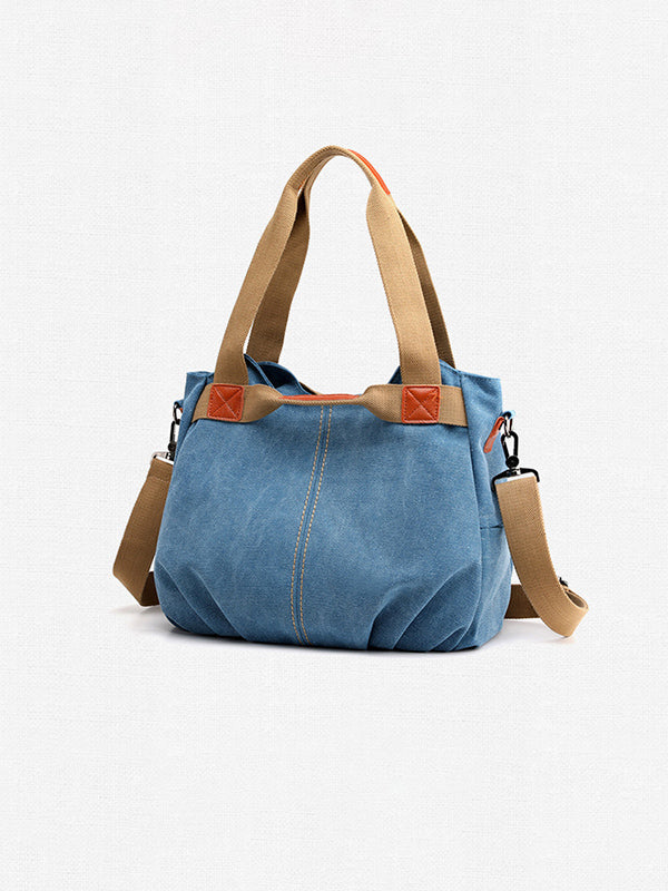 Cartera corta vintage de piel de vaca para hombre