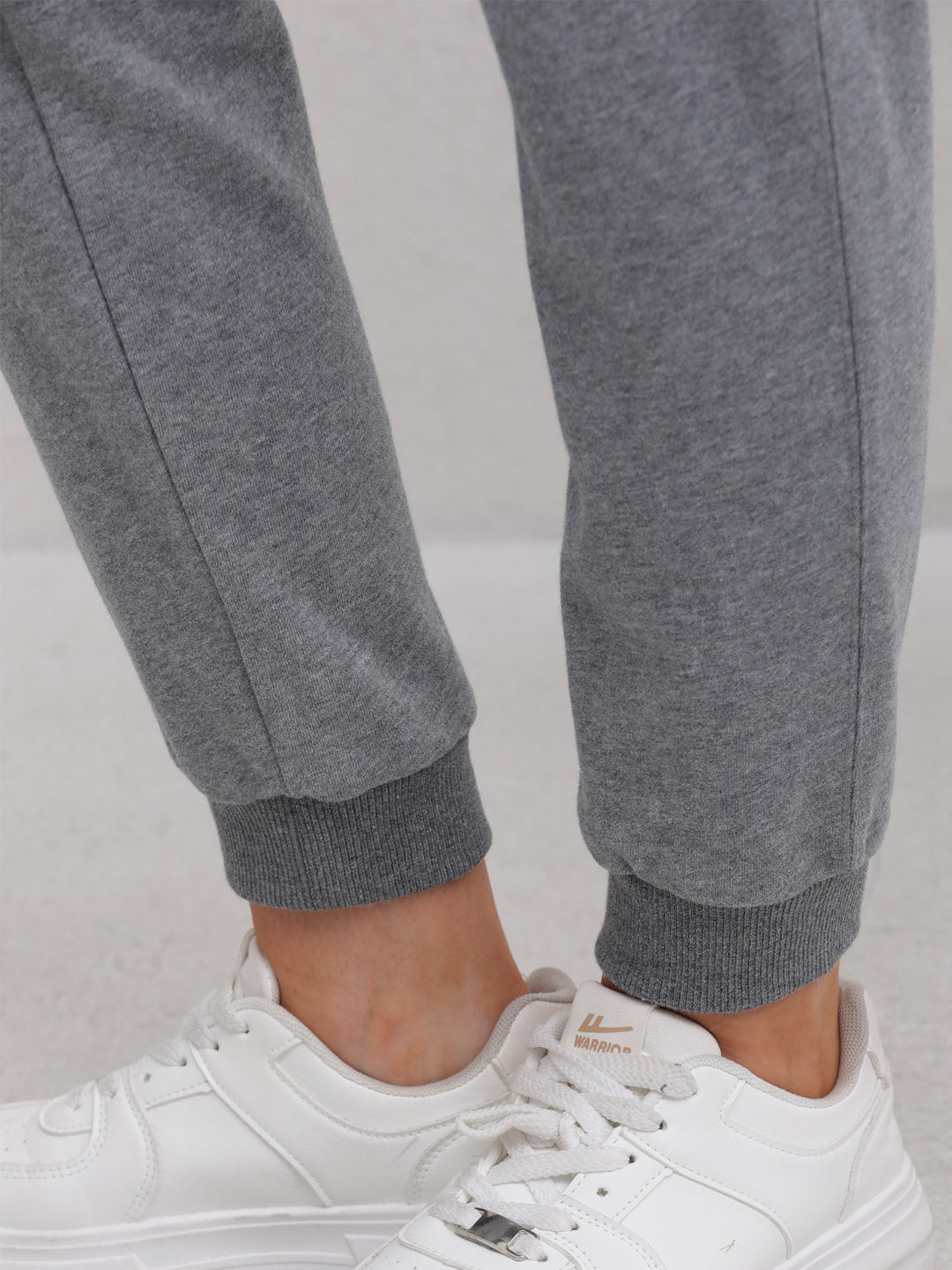 Fleece Cargo Jogger Pants