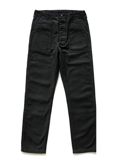 Pantalones rectos informales para hombre inspirados en los pantalones fatigados OG-107